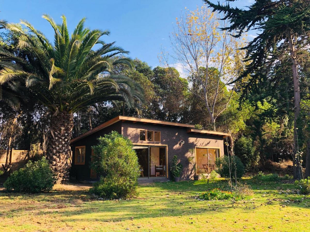El Arbol Eco Lodge La Serena Esterno foto