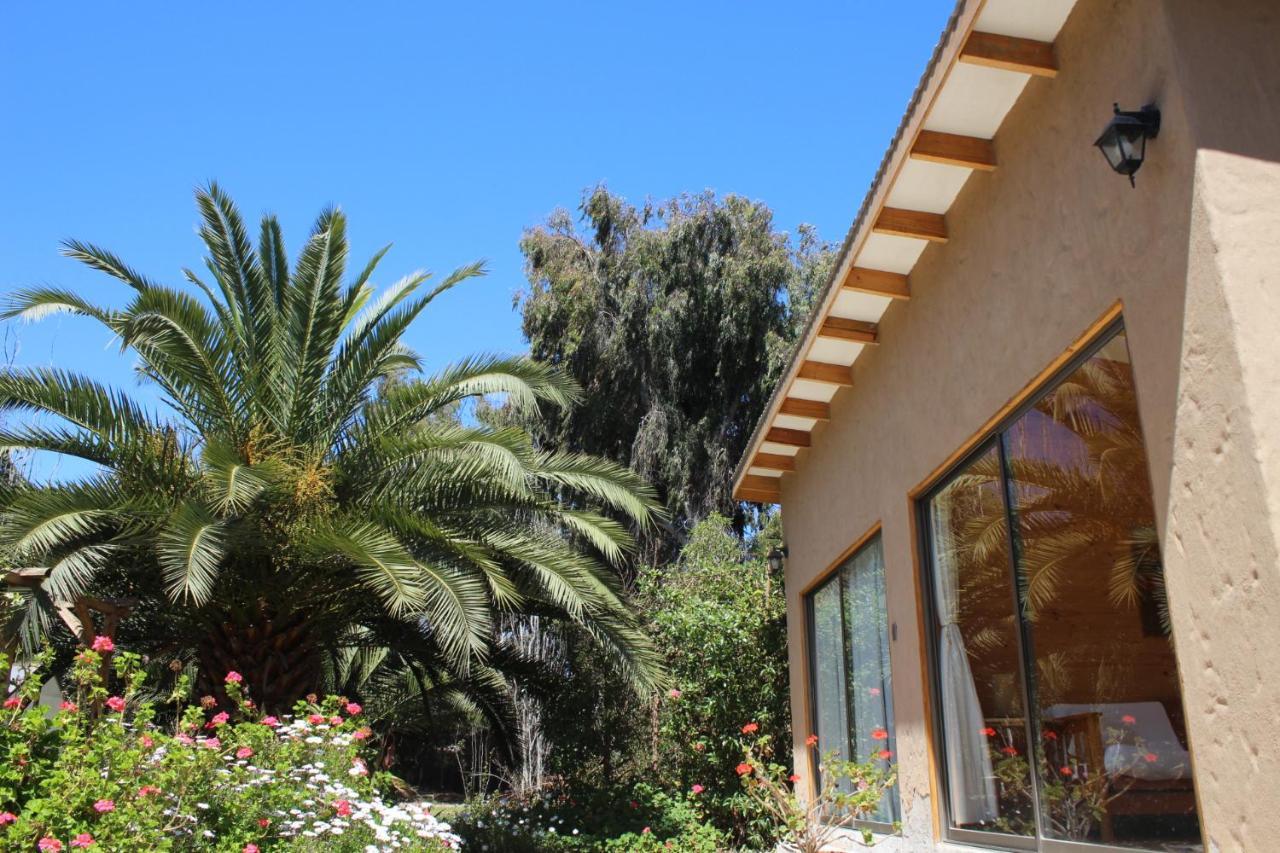 El Arbol Eco Lodge La Serena Esterno foto