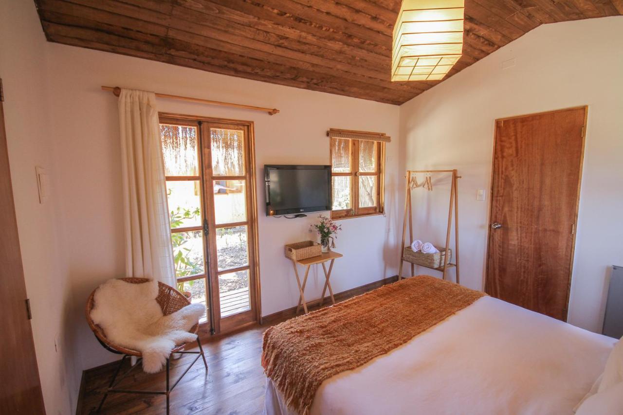 El Arbol Eco Lodge La Serena Esterno foto