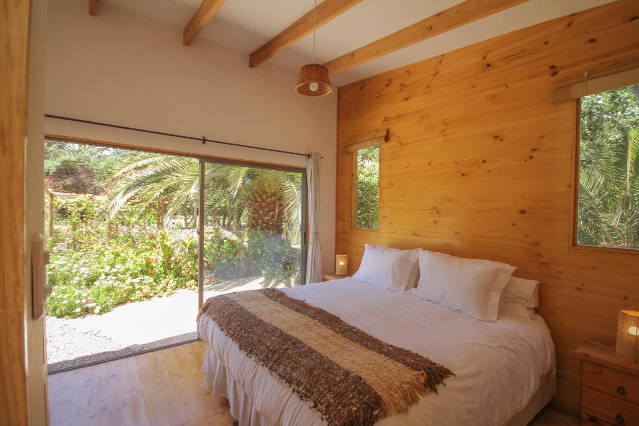 El Arbol Eco Lodge La Serena Esterno foto