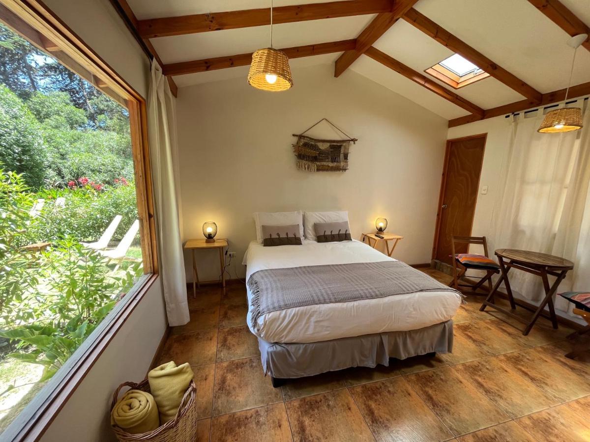 El Arbol Eco Lodge La Serena Esterno foto