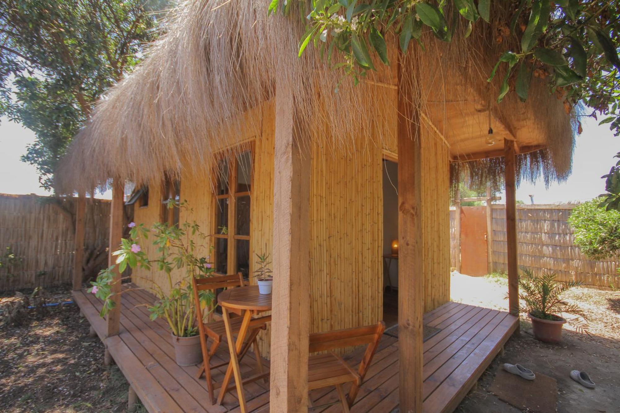 El Arbol Eco Lodge La Serena Esterno foto