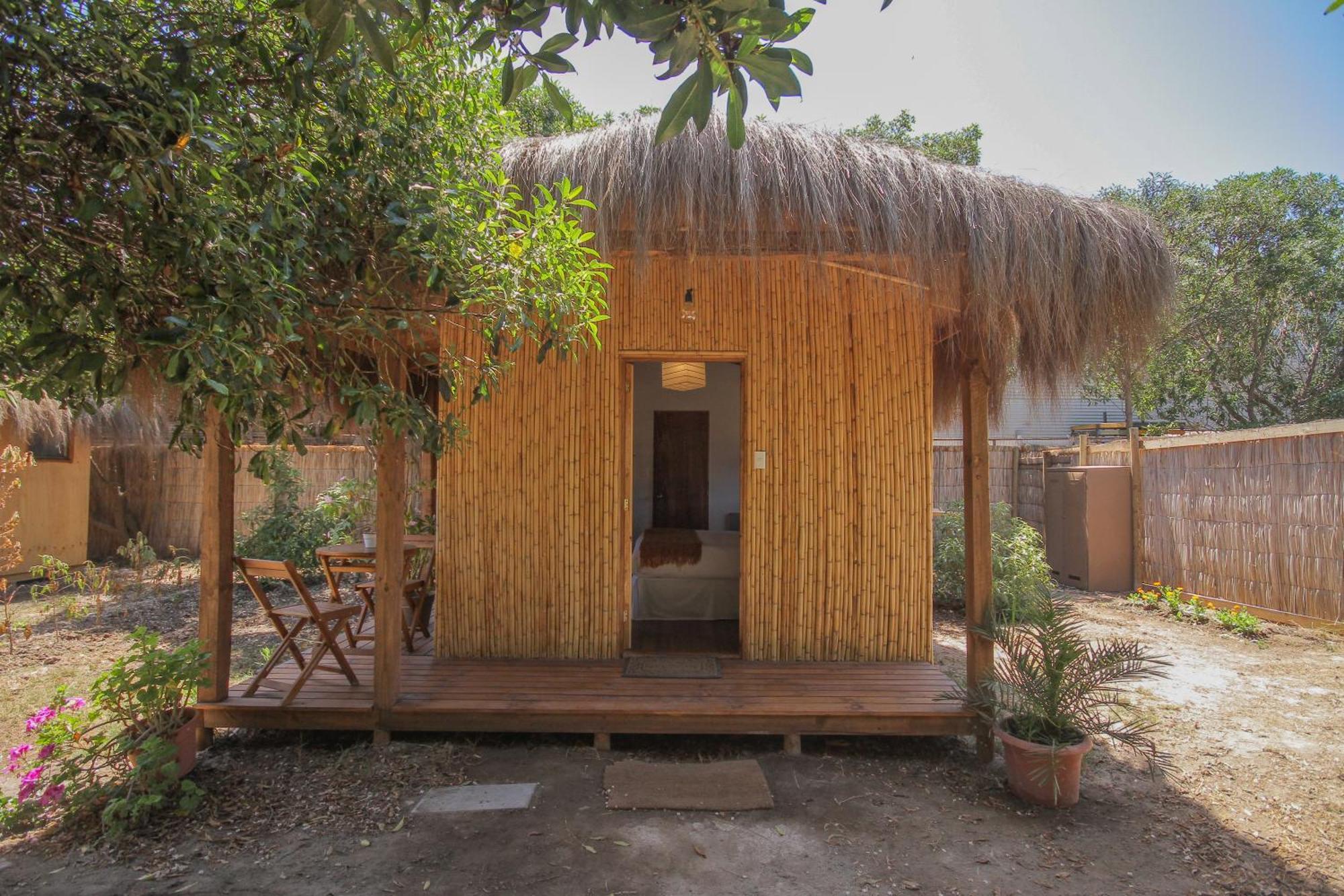 El Arbol Eco Lodge La Serena Esterno foto