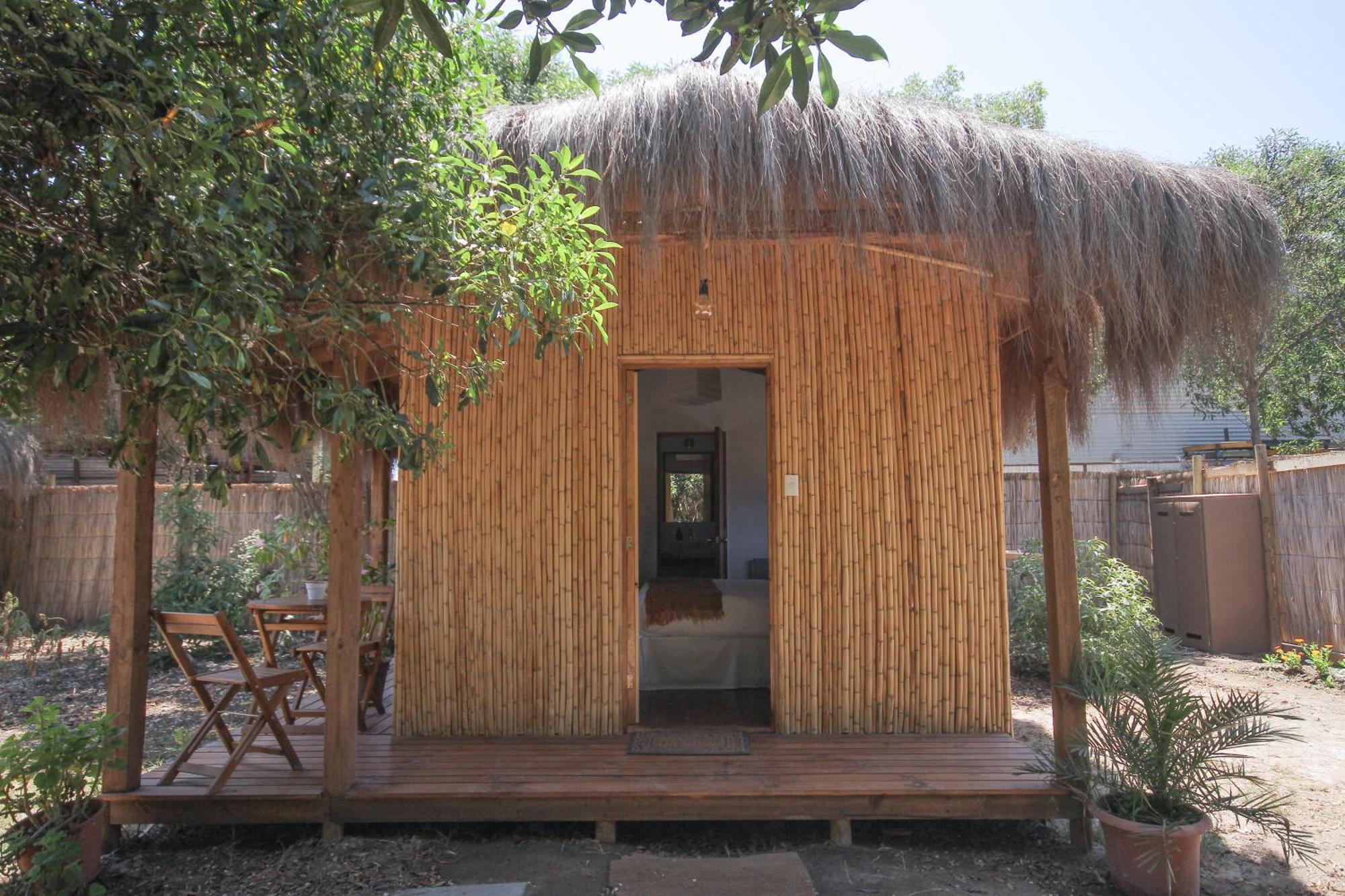 El Arbol Eco Lodge La Serena Esterno foto