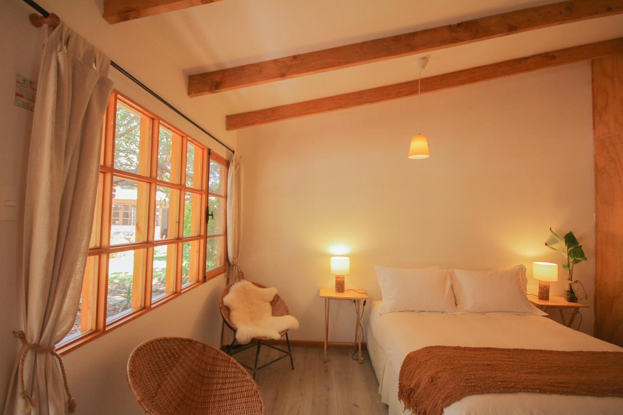 El Arbol Eco Lodge La Serena Esterno foto