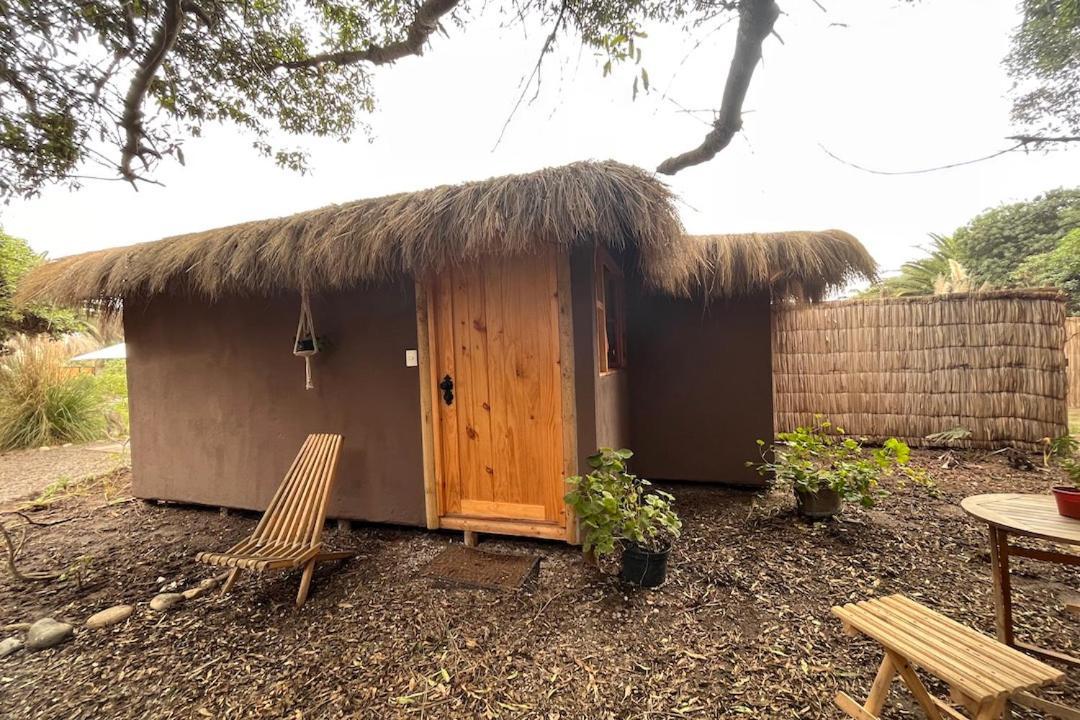 El Arbol Eco Lodge La Serena Esterno foto