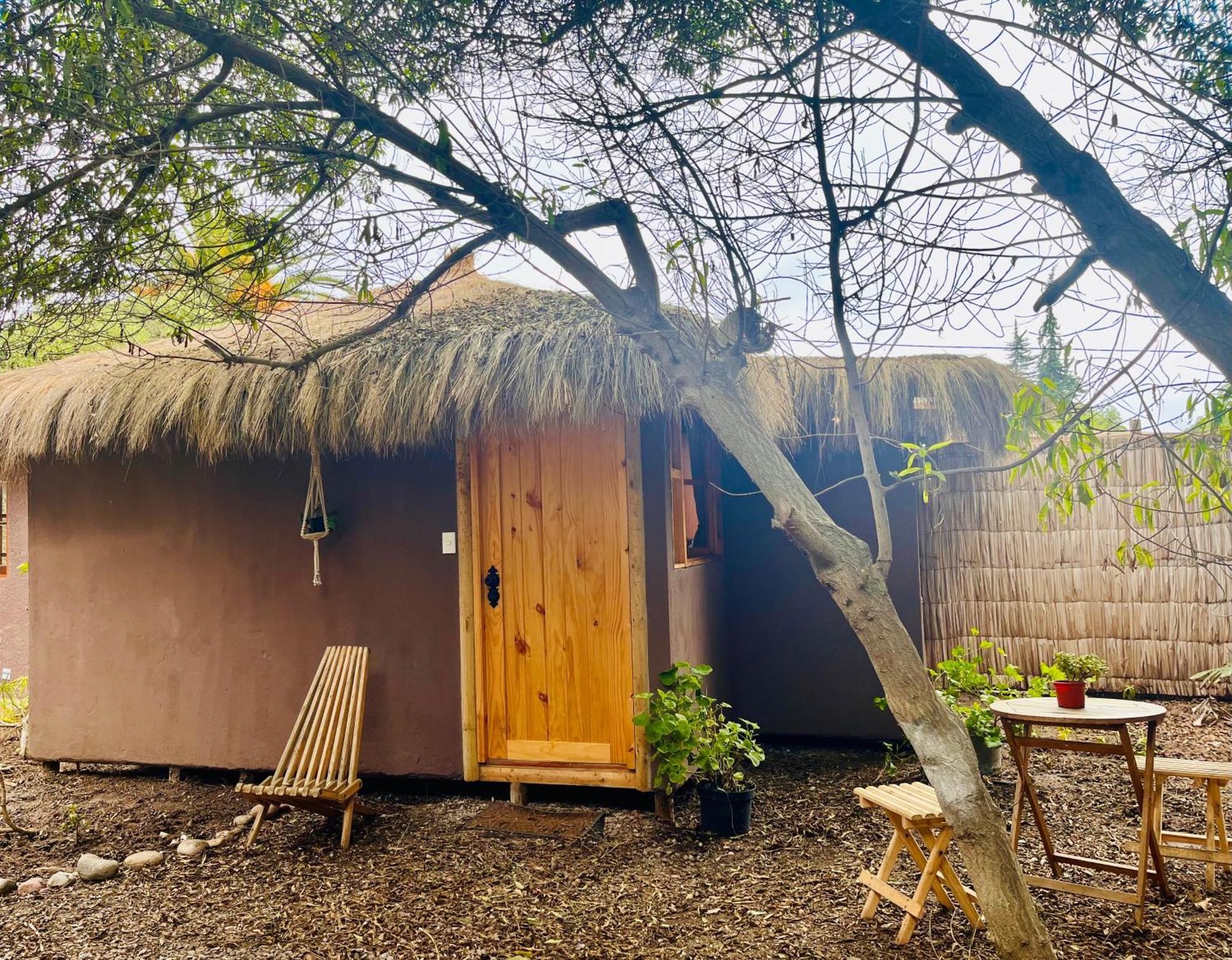 El Arbol Eco Lodge La Serena Camera foto