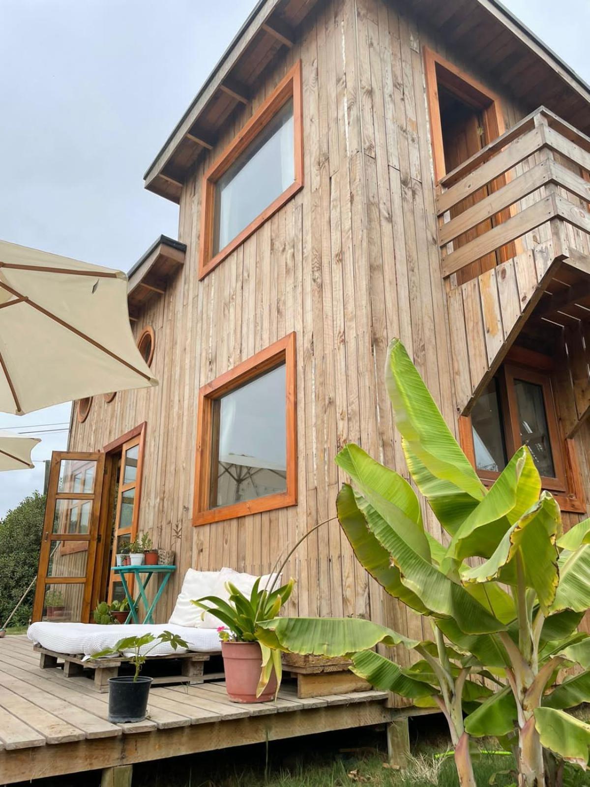 El Arbol Eco Lodge La Serena Camera foto