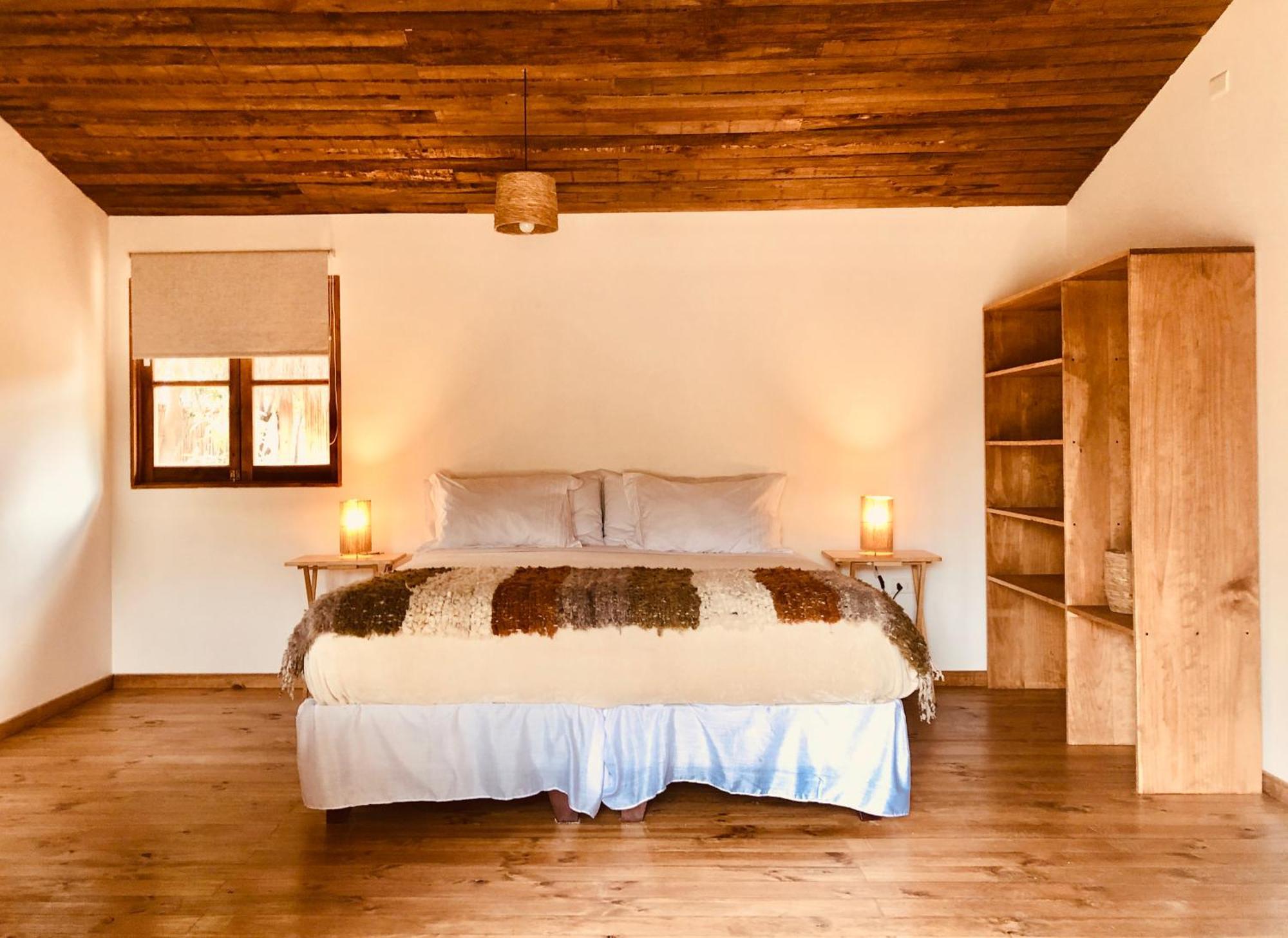 El Arbol Eco Lodge La Serena Esterno foto