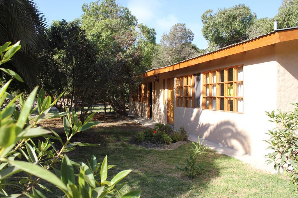 El Arbol Eco Lodge La Serena Esterno foto
